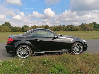 Mercedes SLK55 AMG