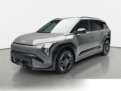 Gebraucht Kia EV3 GT-Line 150 kW (204 PS) 2025 Metallic SUV