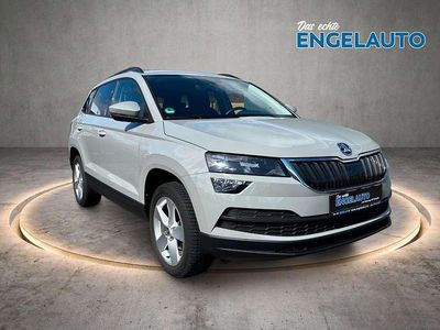 Usata Skoda Karoq Ambiente 116 CV (85 kW) 2021 Grigio SUV