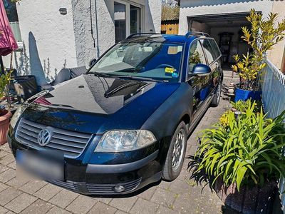 Usata VW Passat 131 CV (96 kW) 2005 Station wagon