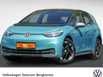 Brugt VW ID.3 Pro Performance 150 kW (204 HK) 2022 Blå Hatchback