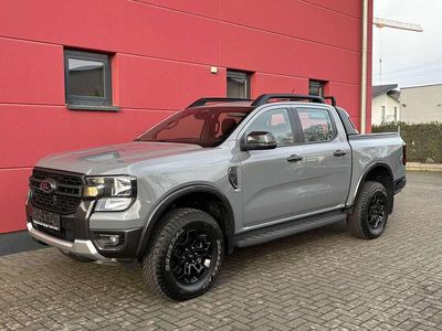 Commandgrey** Gebraucht 2024 Ford Ranger Tremor Abholung | 43.600 € (Guter Preis)
