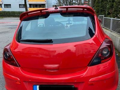 gebraucht Opel Corsa D 1.2 Tempomat-Klima