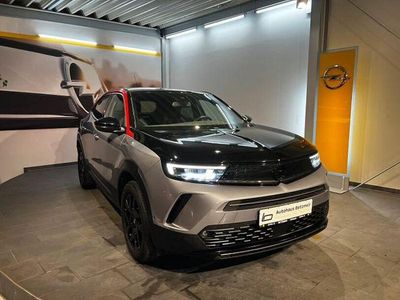 Gebraucht Opel Mokka GS Line 131 PS (96 kW) 2022 Quarz silber (metallic) (metallic) SUV