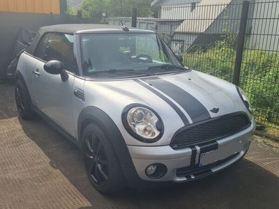 gebraucht Mini Cooper Cabriolet 