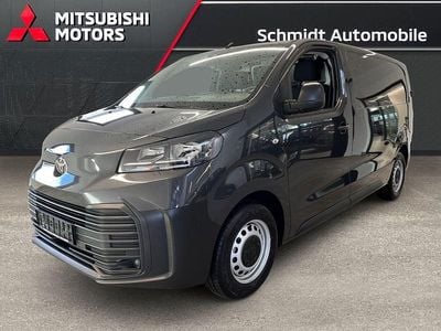 Neu Toyota Proace Comfort 120 PS (88 kW) 2025 Grau Van / Kleinbus