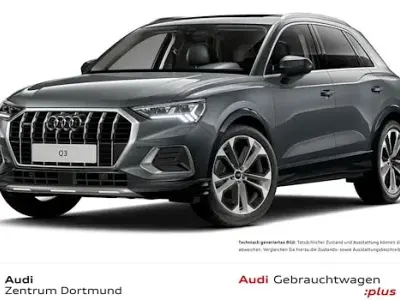 Gebraucht Audi Q3 Advanced Plus 193 PS (141 kW) 2025 Grau SUV