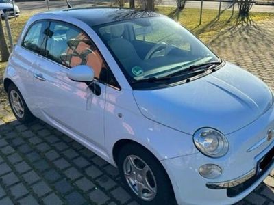 gebraucht Fiat 500 Scheckheftgepflegt