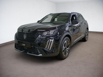 Schwarz Gebraucht 2025 Peugeot 2008 Allure SUV | 18.890 € (Fairer Preis)