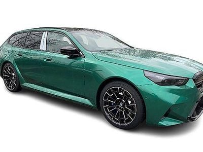 Neu BMW M5 Performance 727 PS (534 kW) 2025 C4g m isle of man grün Kombi