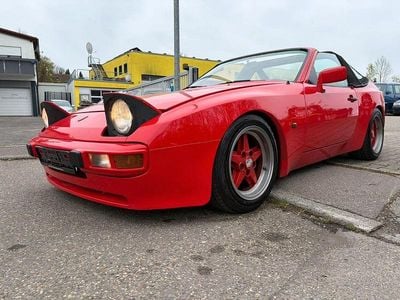 Gebraucht Porsche 944 163 PS (119 kW) 1984 Rot Coupé