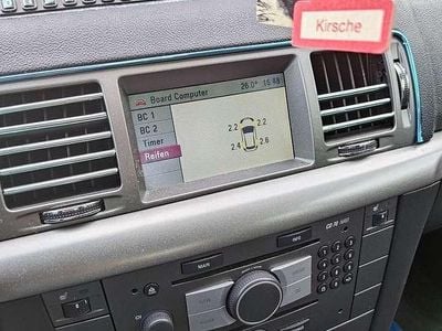 Opel Vectra