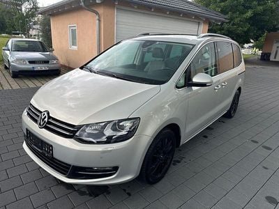 VW Sharan