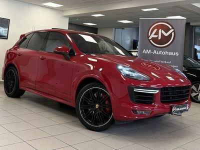 Porsche Cayenne GTS