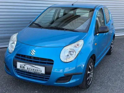 Brugt Suzuki Alto