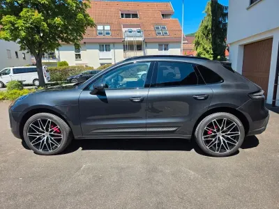 Gebraucht Porsche Macan S