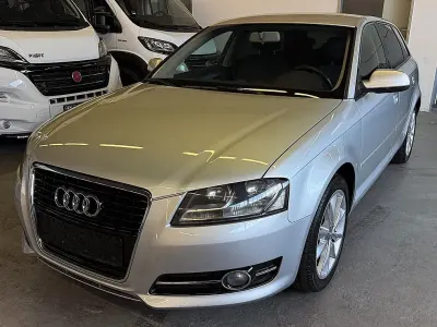 Occasion Audi A3 Ambition 125 ch (91 kW) 2011 Argent Citadine
