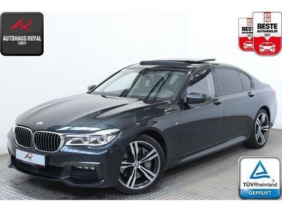 gebraucht BMW 750 xDrive M SPORT