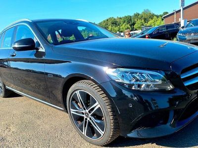 Mercedes C300e