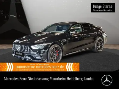 Gebraucht Mercedes AMG GT 43