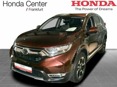 gebraucht Honda CR-V 2.0 HYBRID 4WD Executive