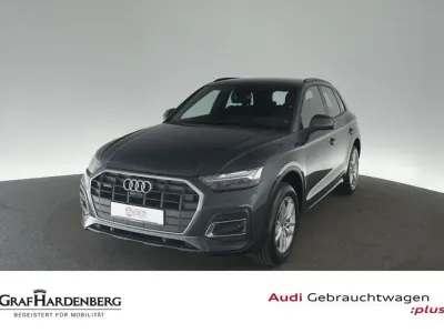 Gebraucht Audi Q5 Sport 204 PS (150 kW) 2022 Grau SUV