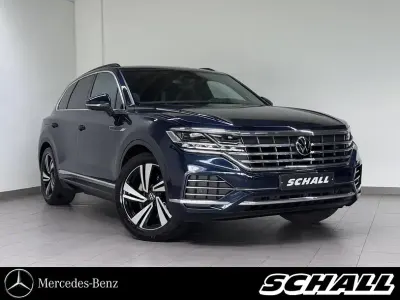 Gebraucht VW Touareg