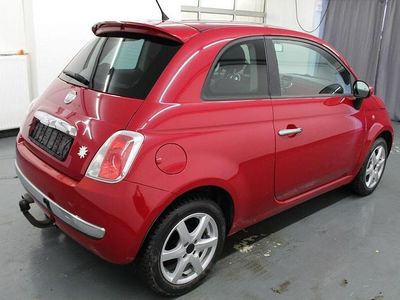 Rot Gebraucht 2009 Fiat 500 Sport Kleinwagen | 2.999 € (Guter Preis)