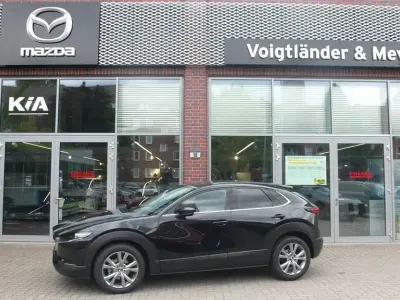 Neu Mazda CX-30 Exclusive-Line 140 PS (102 kW) 2026 Schwarz SUV