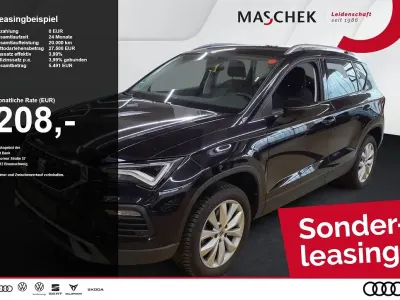 Gebraucht Seat Ateca Style 150 PS (110 kW) 2025 Schwarz SUV