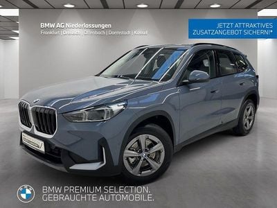 Usata BMW X1 Shadowline 150 CV (110 kW) 2025 Grigio SUV
