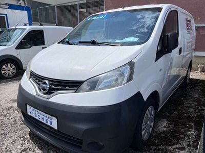Nissan Evalia