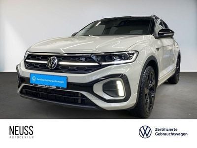 Begagnad VW T-Roc R-line 150 HK (110 kW) 2026 SUV