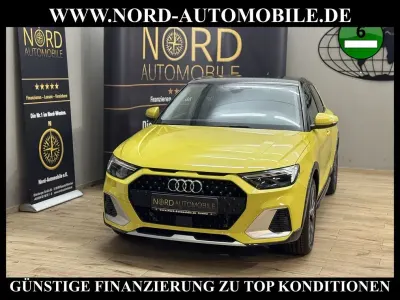 Gebraucht Audi A1 Sport 110 PS (80 kW) 2022 Gelb SUV