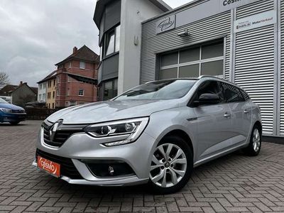 gebraucht Renault Mégane GrandTour Limited