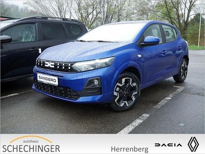 Nuova Dacia Sandero Extreme 110 CV (80 kW) 2026 Blu Berlina