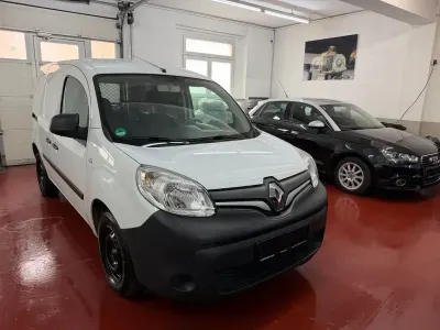 Gebraucht Renault Kangoo Rapid Extra 95 PS (69 kW) 2020 Weiß Van / Kleinbus