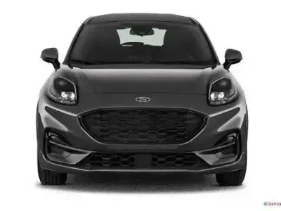 Usata Ford Puma ST 125 CV (91 kW) 2021 Nero SUV