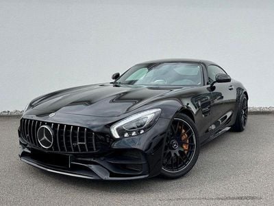 Mercedes AMG GT C