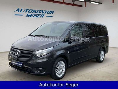 gebraucht Mercedes Vito Tourer 116 CDI Pro 4x4 lang Distronic Stand