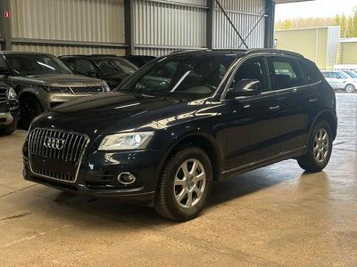 Gebraucht Audi Q5 179 PS (131 kW) 2016 Blau SUV