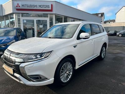 gebraucht Mitsubishi Outlander P-HEV Outlander PLUS mit Intro-Paket 2.