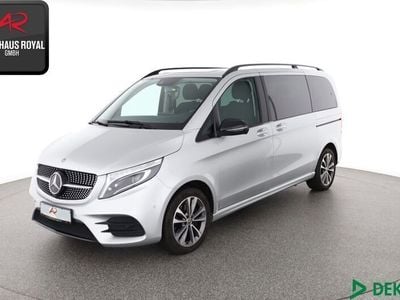Mercedes V250