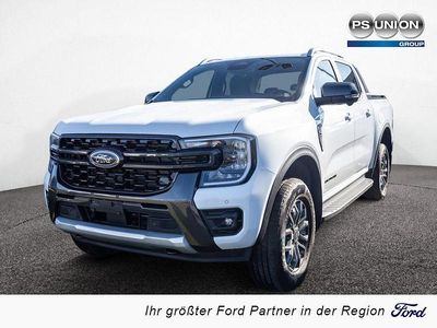 Neu Ford Ranger Wildtrack 241 PS (177 kW) 2026 Frozen white Pickup