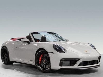Porsche 911 Carrera GTS