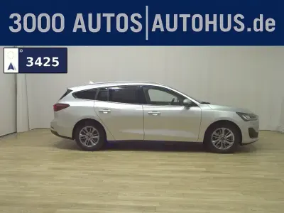 Gebraucht Ford Focus