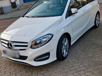 gebraucht Mercedes B200 