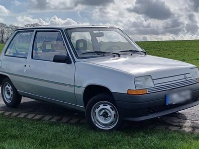 gebraucht Renault R5 Campus, Zweitbesitz, orig.29tkm, Bestz...