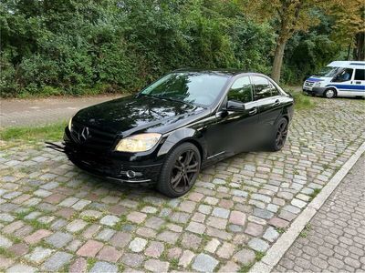 Mercedes C250