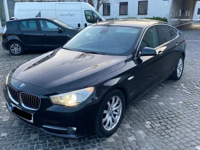 Gebraucht BMW 530 Gran Turismo Sport Line 245 PS (180 kW) 2011 Schwarz Limousine